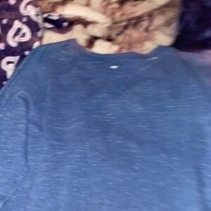 Dip Vibrant Blue Knit Top